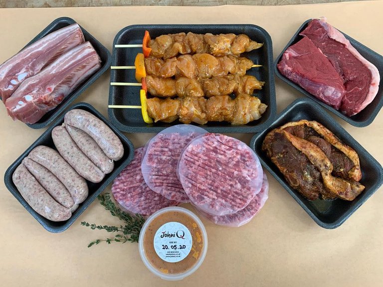 BBQ Box