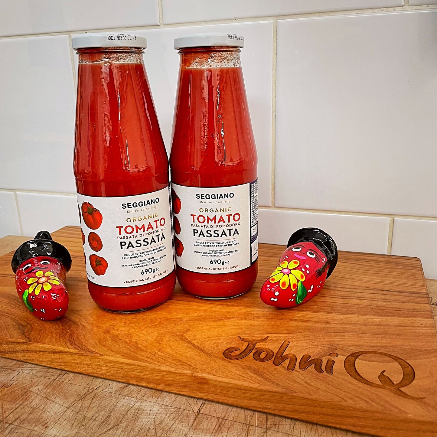 Organic Tomato Passata