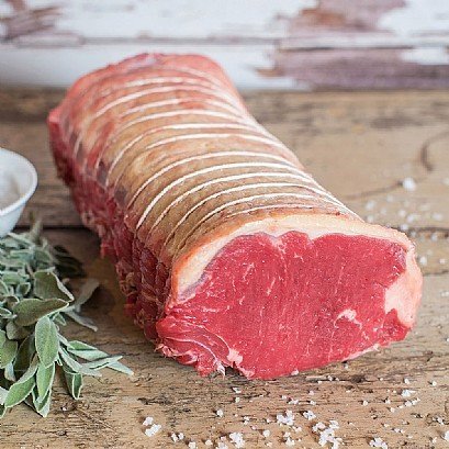 Argentinian Rolled Sirloin