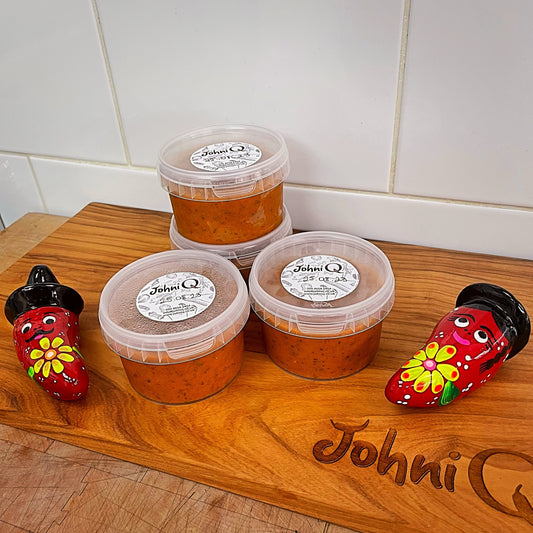 JohniQ’s Chilli Sauce