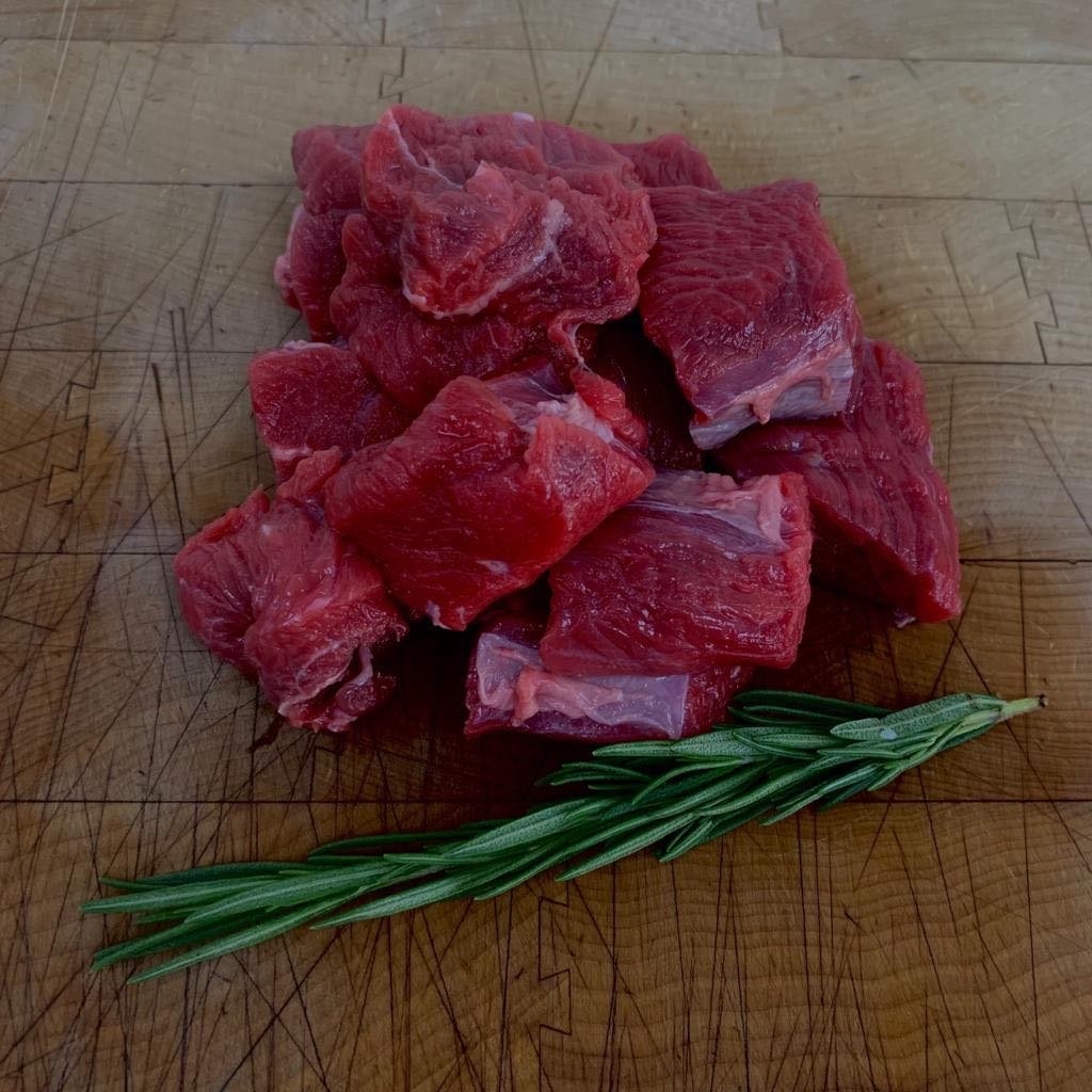 Diced Chuck Steak