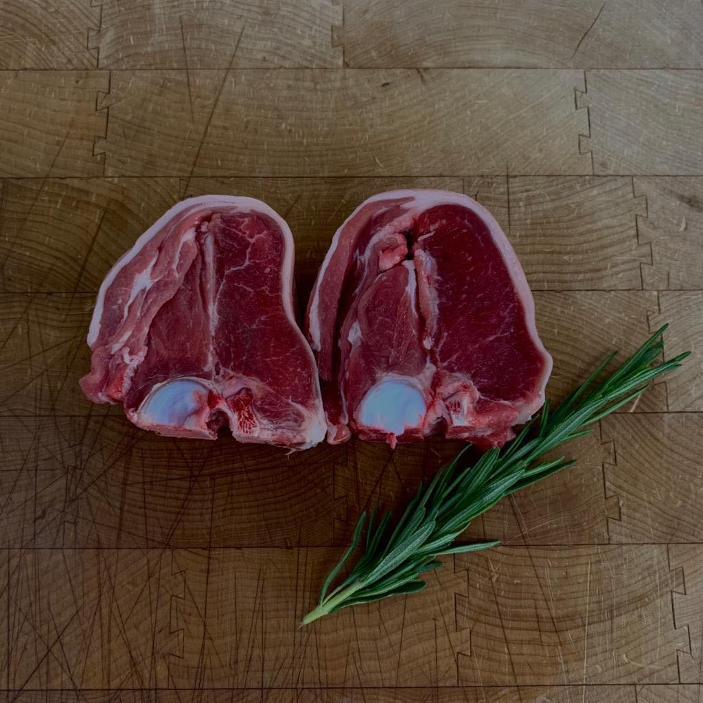 Lamb Chops (Pack of 4)