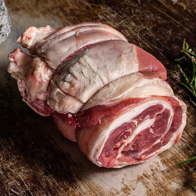 Breast of Lamb (Rolled)