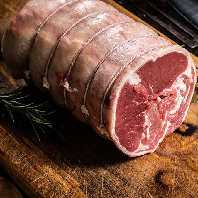 Saddle of Lamb