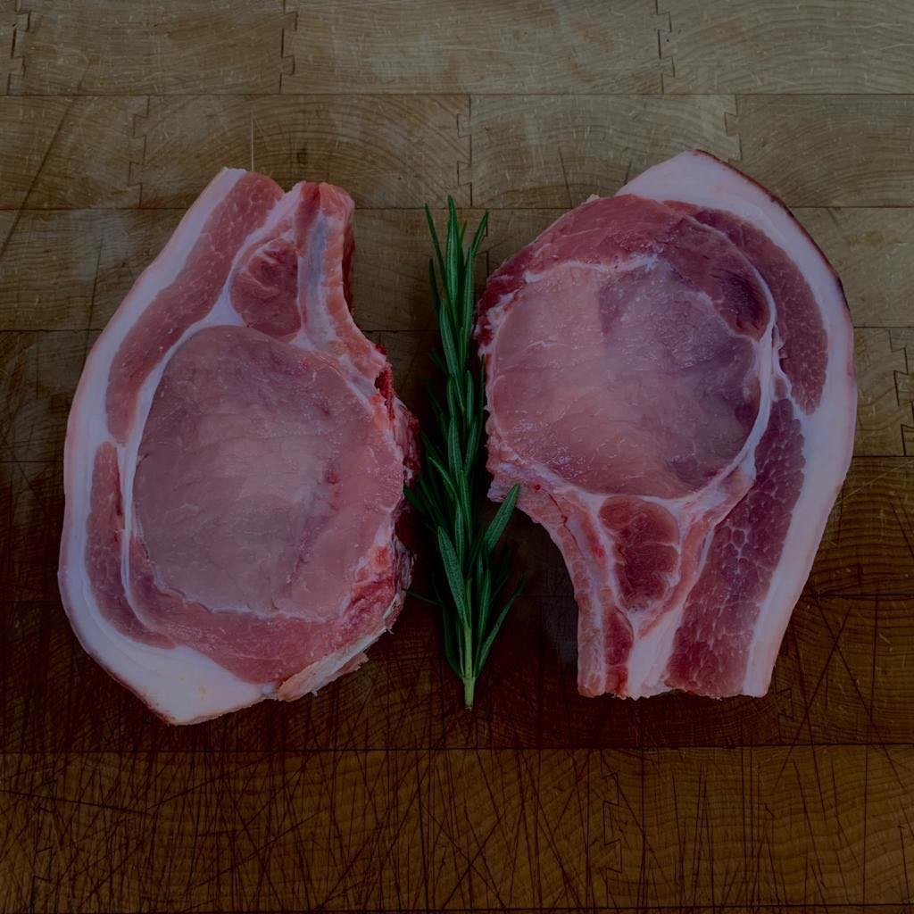 Pork Chops (Pack of 2)