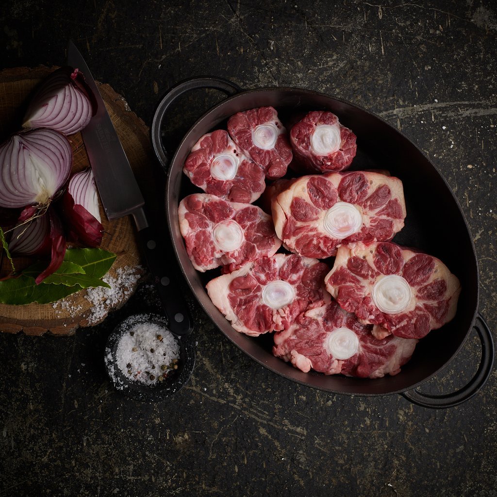 Beef Oxtail (800g-1kg)