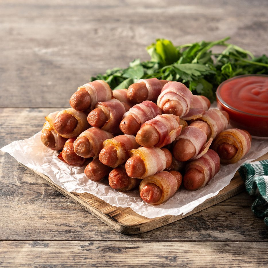 Pigs in Blankets (x12)