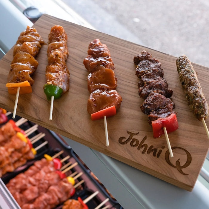 Kebabs