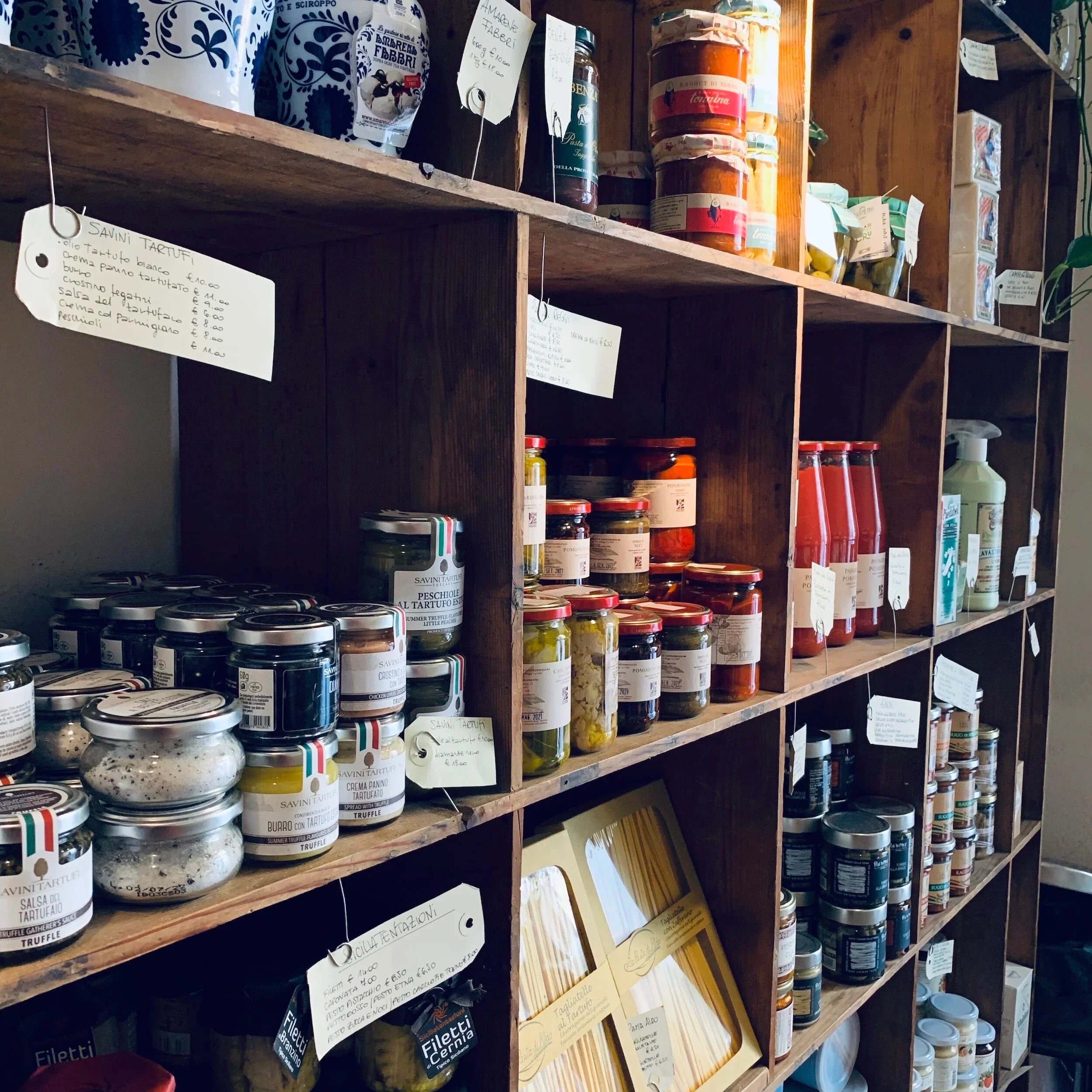 Deli Products