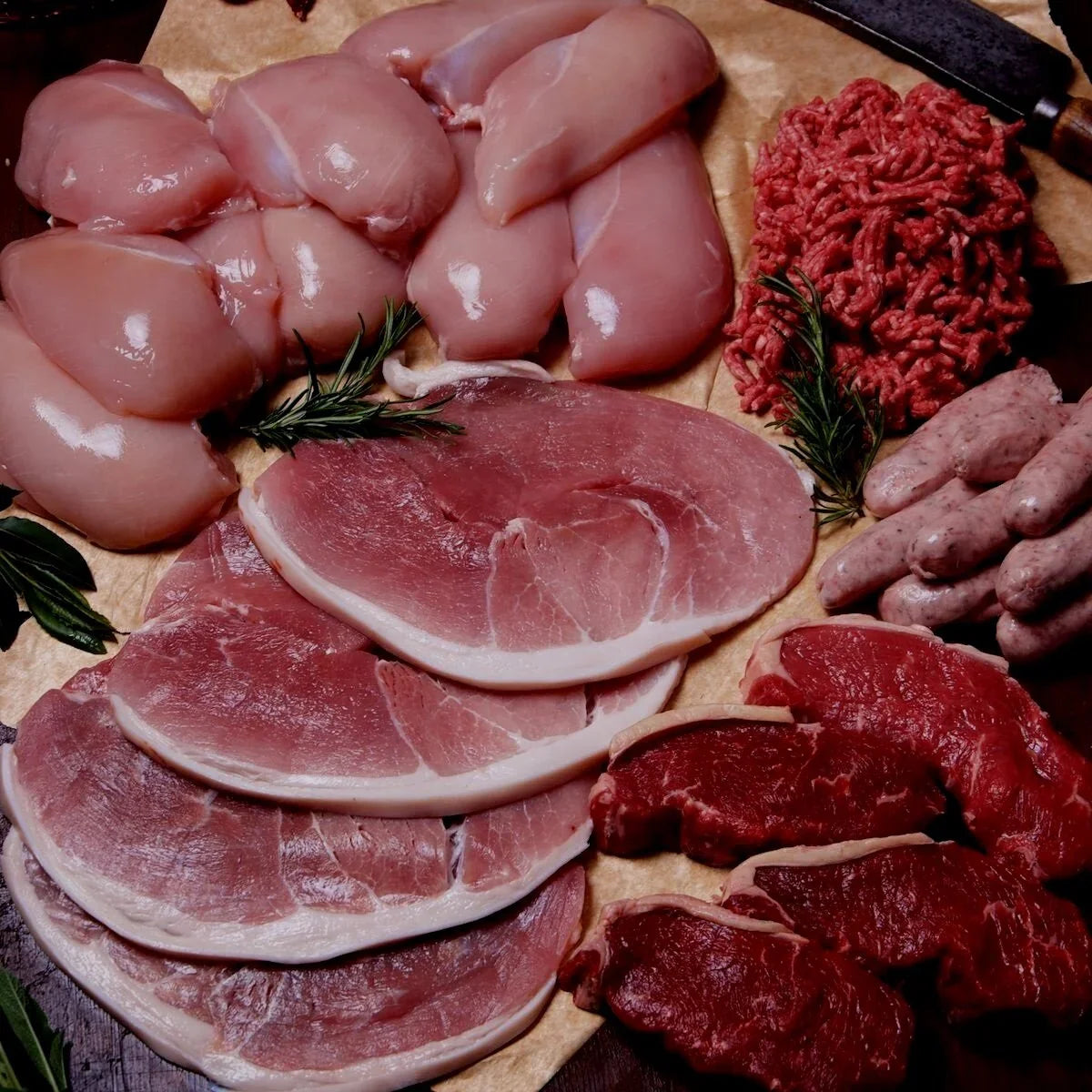 Meat Boxes