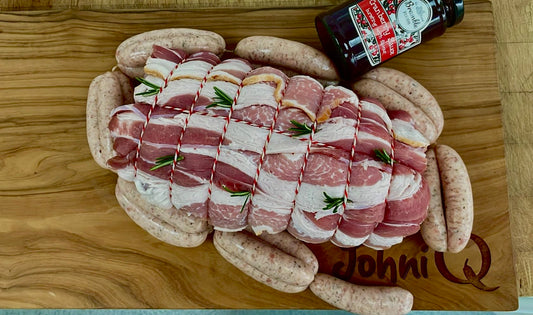 Rolled Turkey Breast