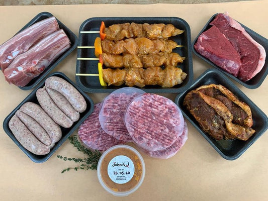 BBQ Box