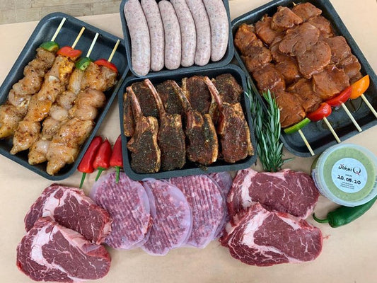 Premium BBQ Box