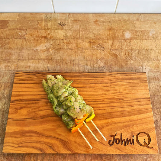 Lemon & Herb Chicken Kebabs (Pack of 1)