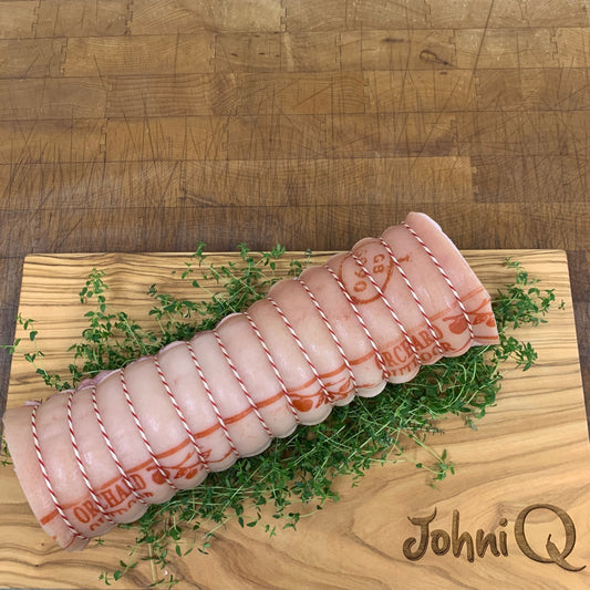 Boneless Loin of Pork