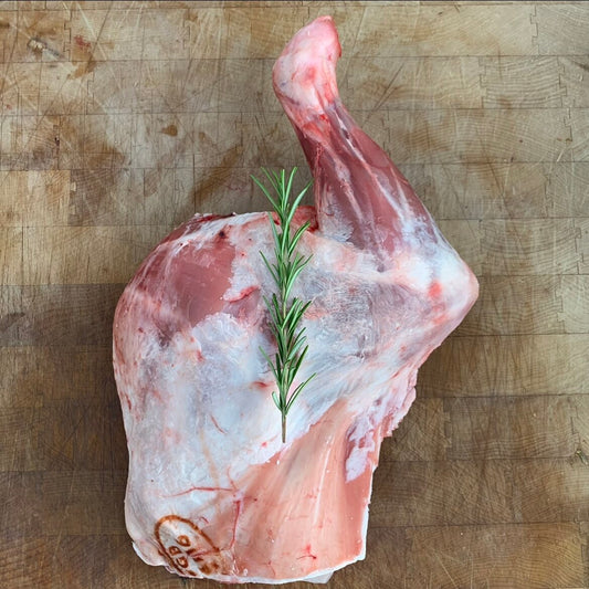 Bone-In Lamb Shoulder