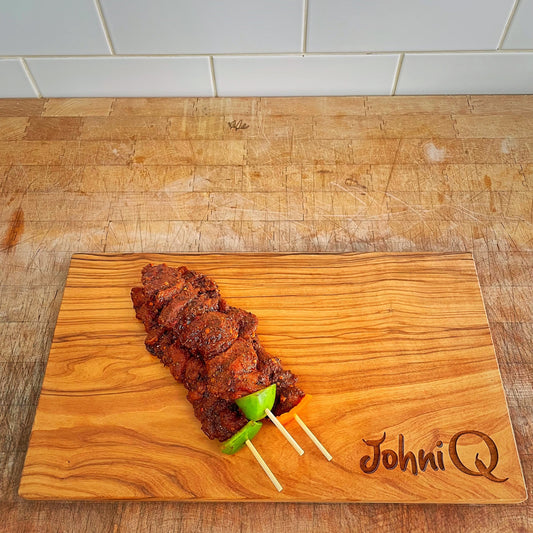 Moroccan Lamb Kebabs (Pack of 1)