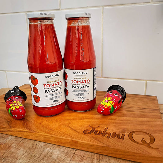 Organic Tomato Passata
