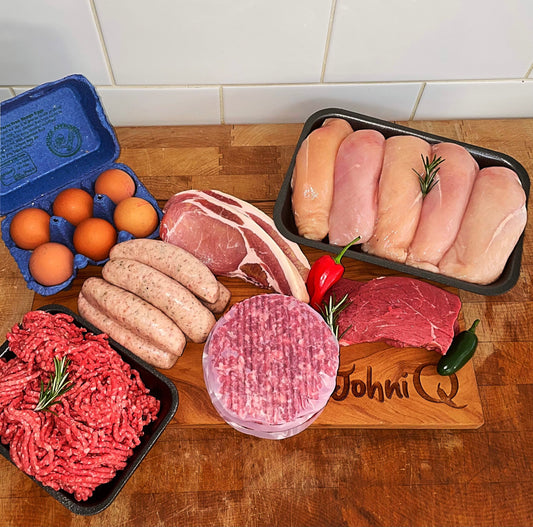 JohniQ’s Protein Box