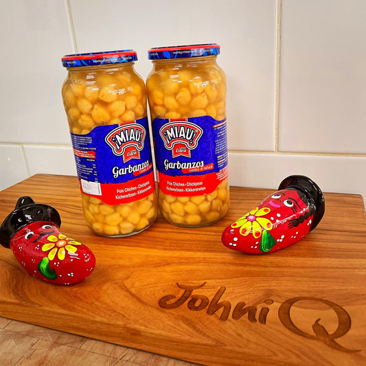 Chickpeas
