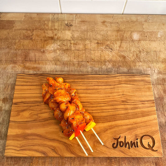 Chilli & Honey Chicken Kebabs (Pack of 1)
