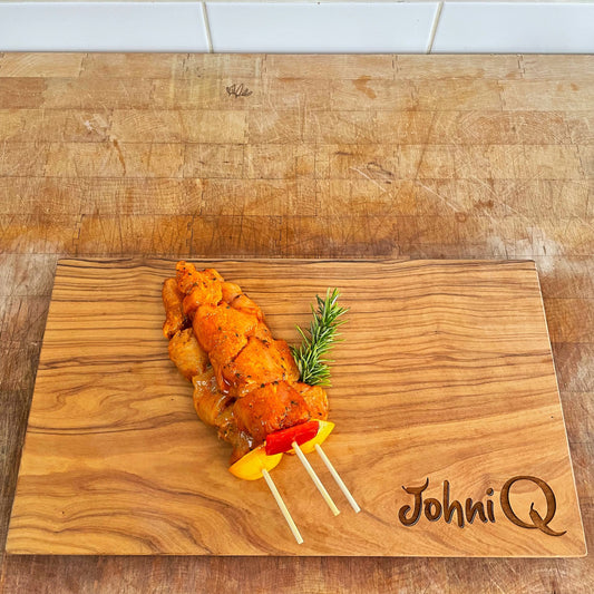 Spanish Chicken Kebabs (Pack of 1)