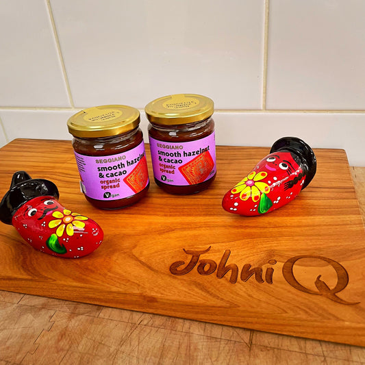 Organic Hazelnut & Cacao Spread