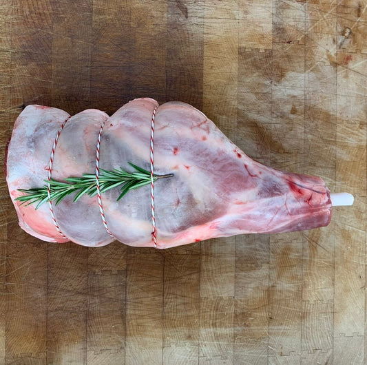 Bone-In Leg of Lamb