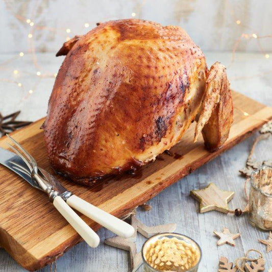 Appledore Bronze Turkey Crown 5-5.9kg (Deposit)
