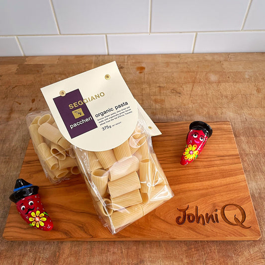 Organic Paccheri Pasta