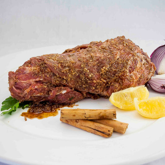 Boneless Butterflied Shoulder of Lamb (1.5kg)
