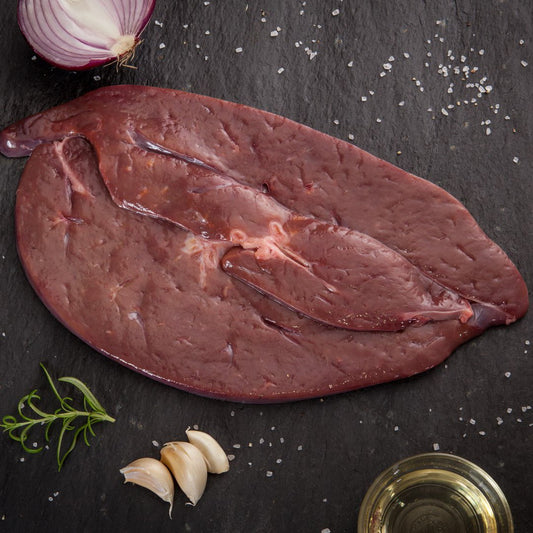 Calves Liver (Packs of 3 Slices)
