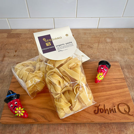Organic Pappardelle Pasta