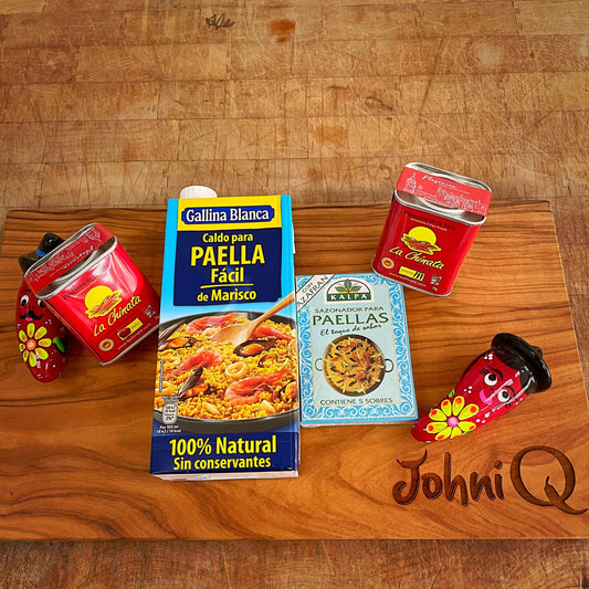 Homemade Paella Bundle