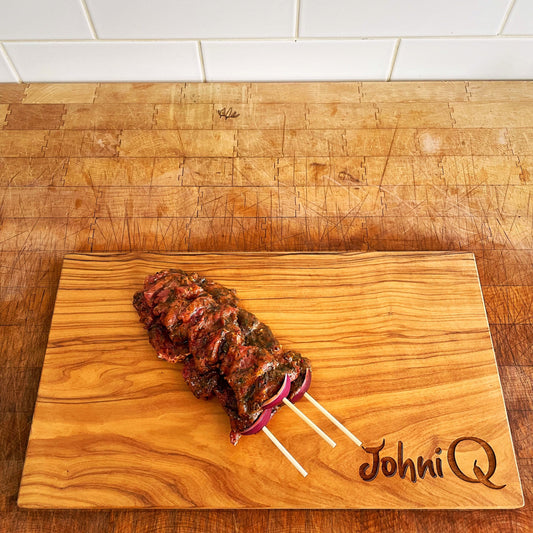 Chimichurri Fillet Steak Kebabs (Pack of 1)