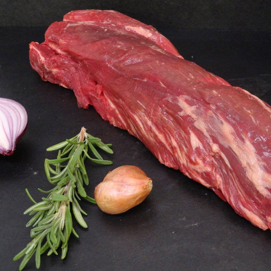Irish Fillet Steak Middle Cut for Beef Wellington