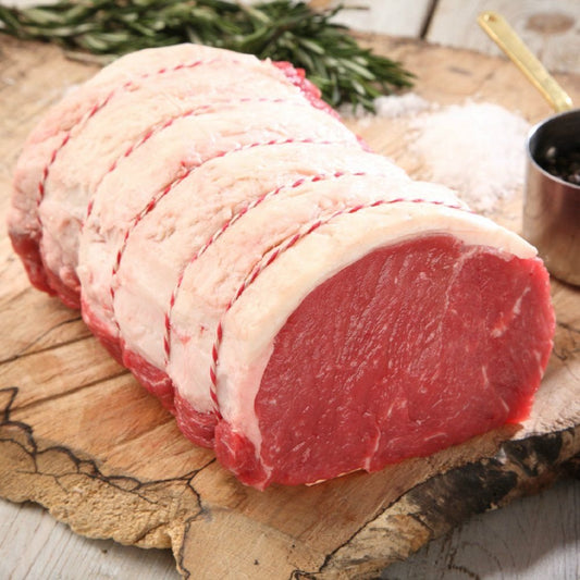 Irish Rolled Sirloin