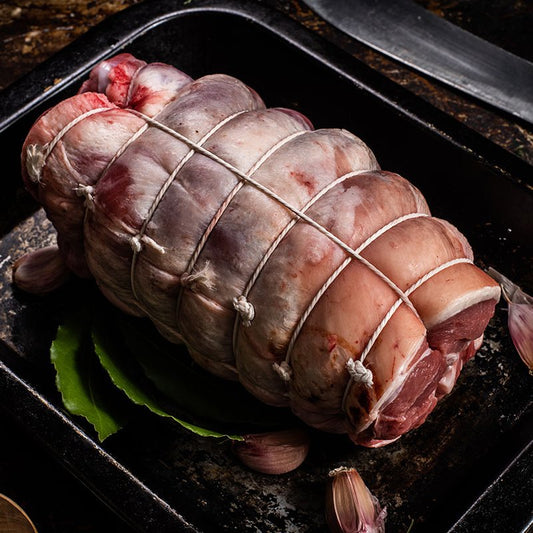 Boneless Shoulder of Lamb (Rolled)