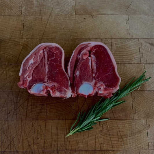 Lamb Chops (Pack of 4)