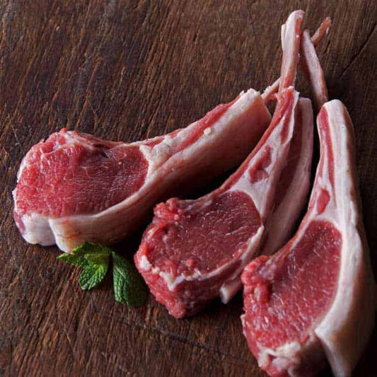 Lamb Cutlets