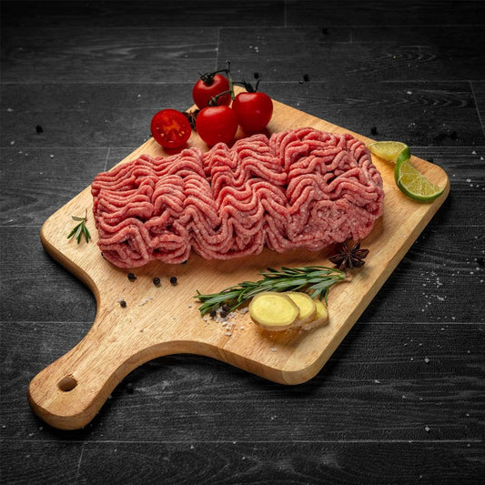 Mince Lamb