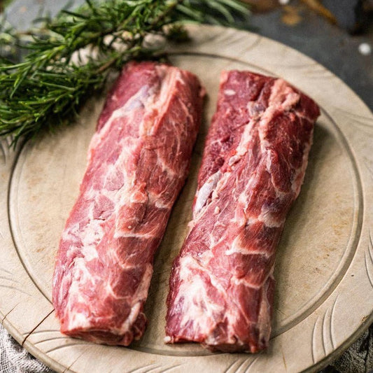 Boneless Lamb Neck Fillet (500g)