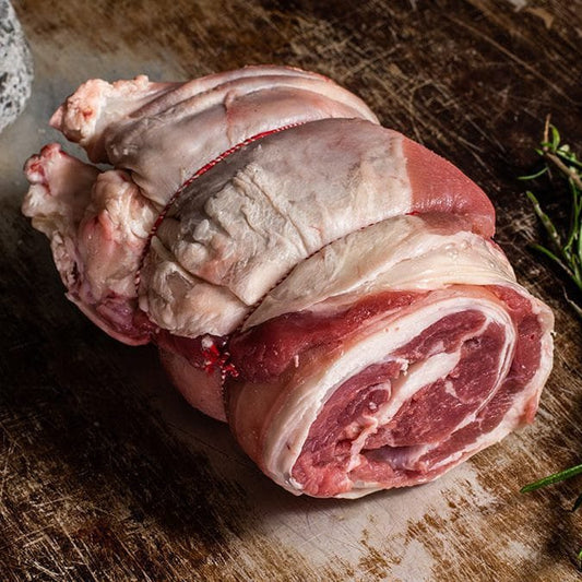 Breast of Lamb (Rolled)