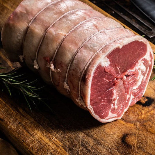 Saddle of Lamb