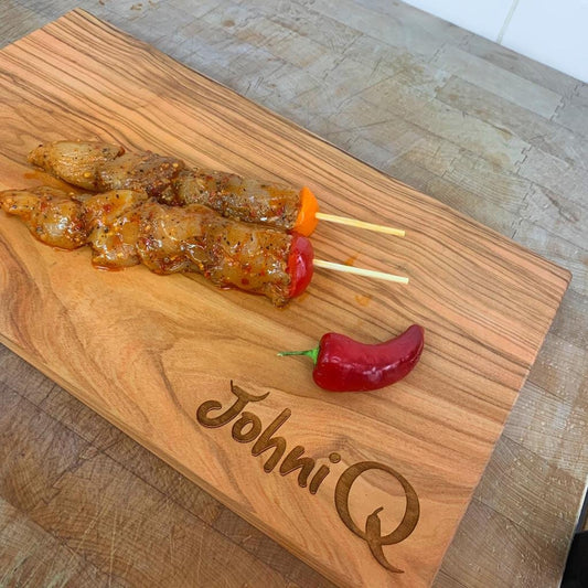 Peri-Peri Chicken Kebabs (Pack of 1)