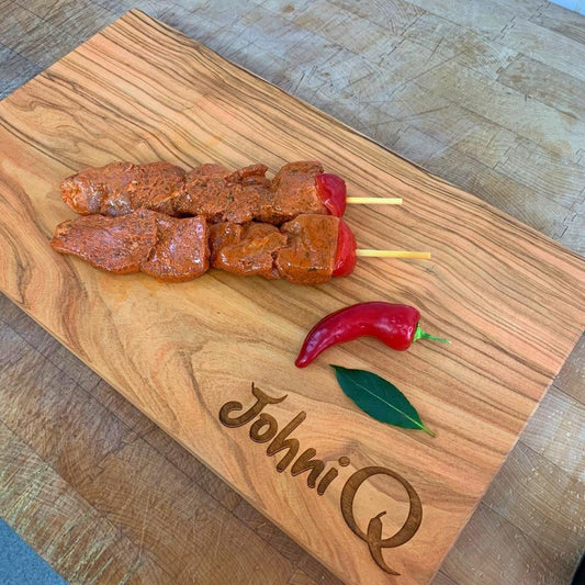 Tandoori Chicken Kebabs (Pack of 4)