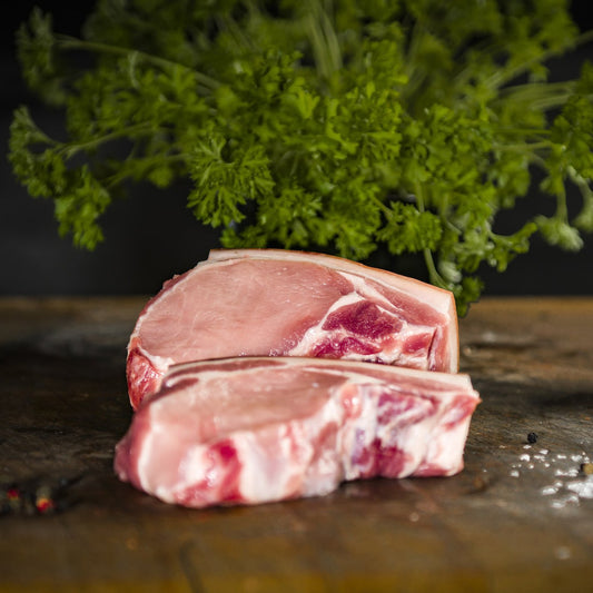 Pork Steak (Pack of 4)