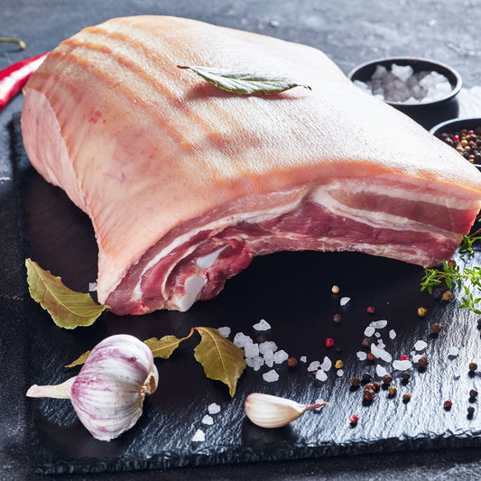 Boneless Pork Belly