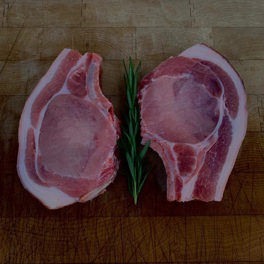 Pork Chops (Pack of 2)