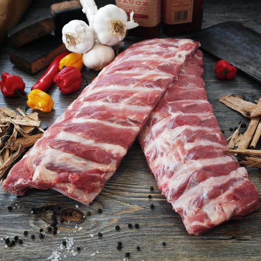 Pork Ribs